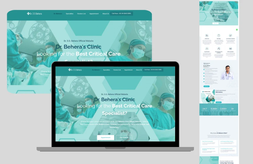 DrSSBehera.com