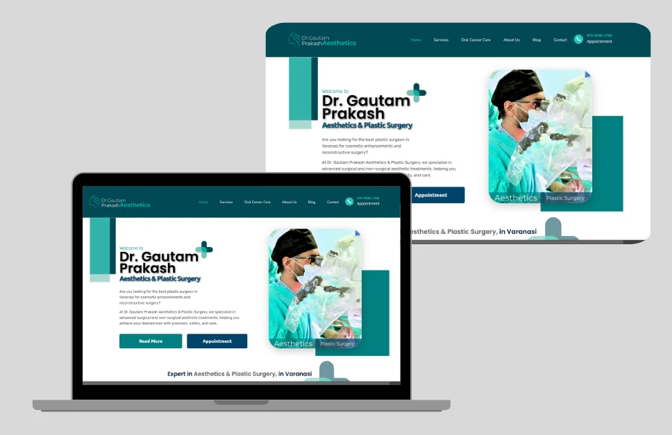 DrGautamPrakash.Com