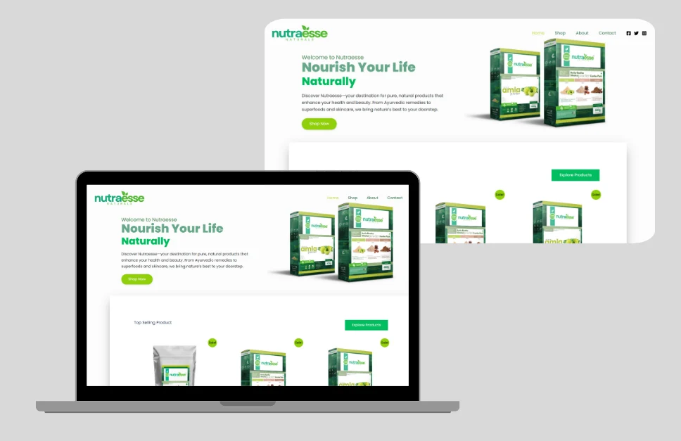 Nutraesse.Com