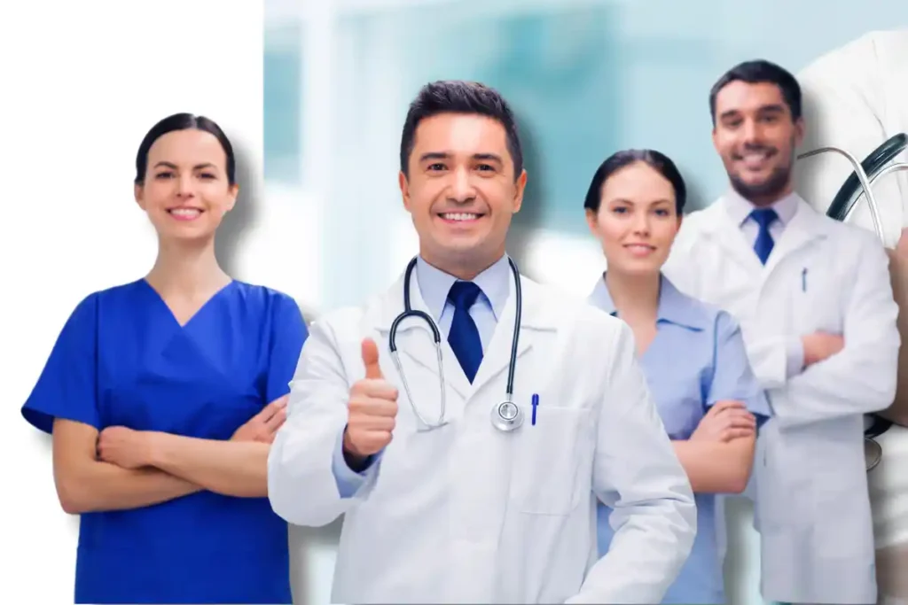 Professional hospital, doctor, and clinic website design in Varanasi.